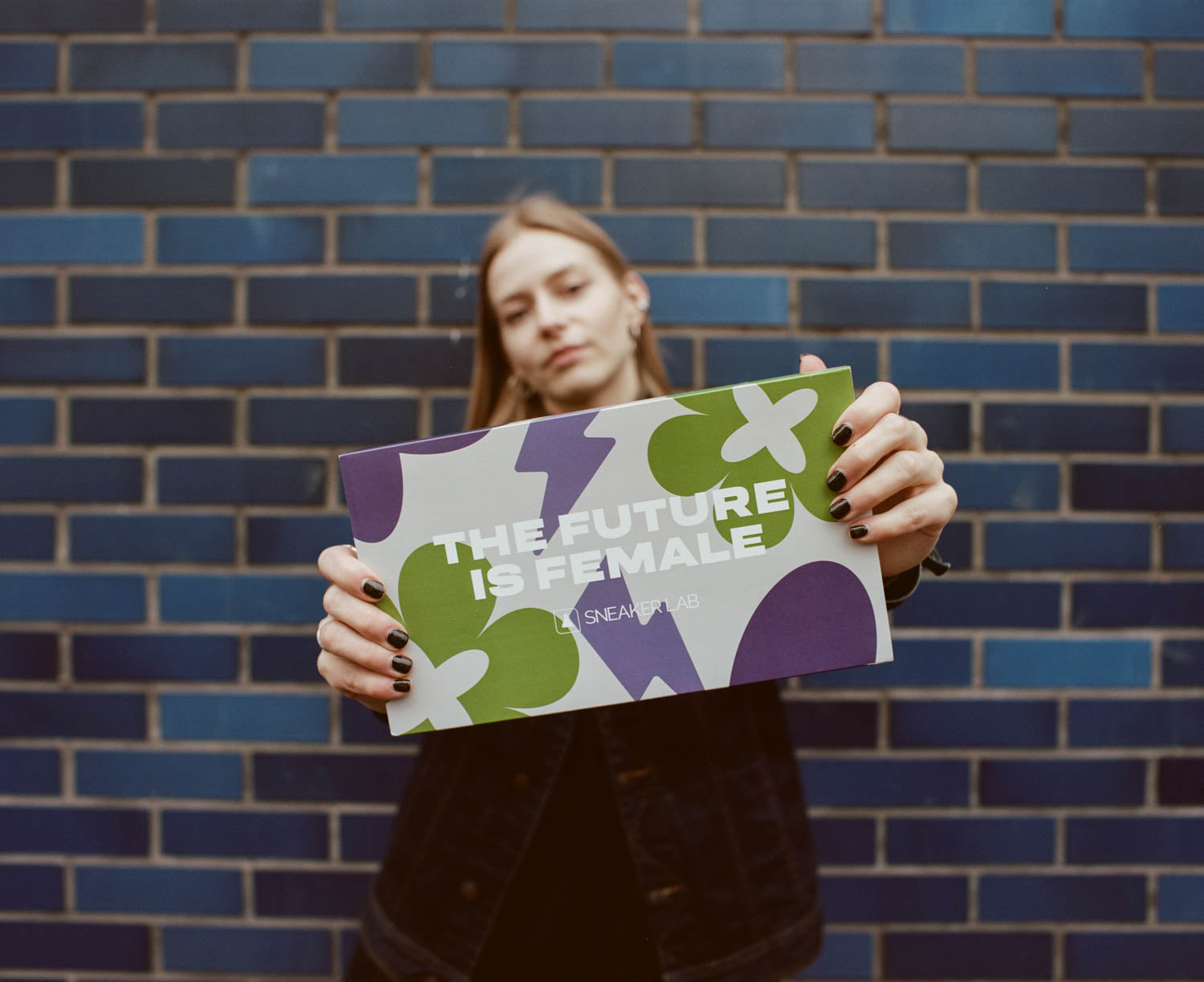 The Future is Female feat. Lady Jules