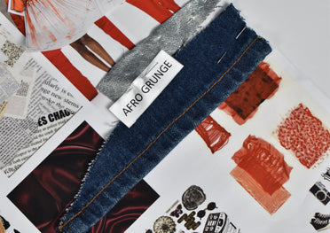The Lab Report - Reimagining Denim, Reimagining Fashion with AFROGRUNGE