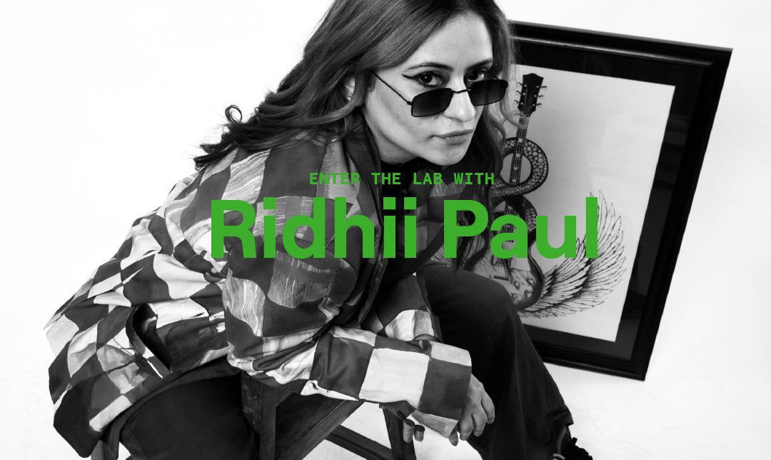 Enter the Lab Episode 16: Ridhii Paul
