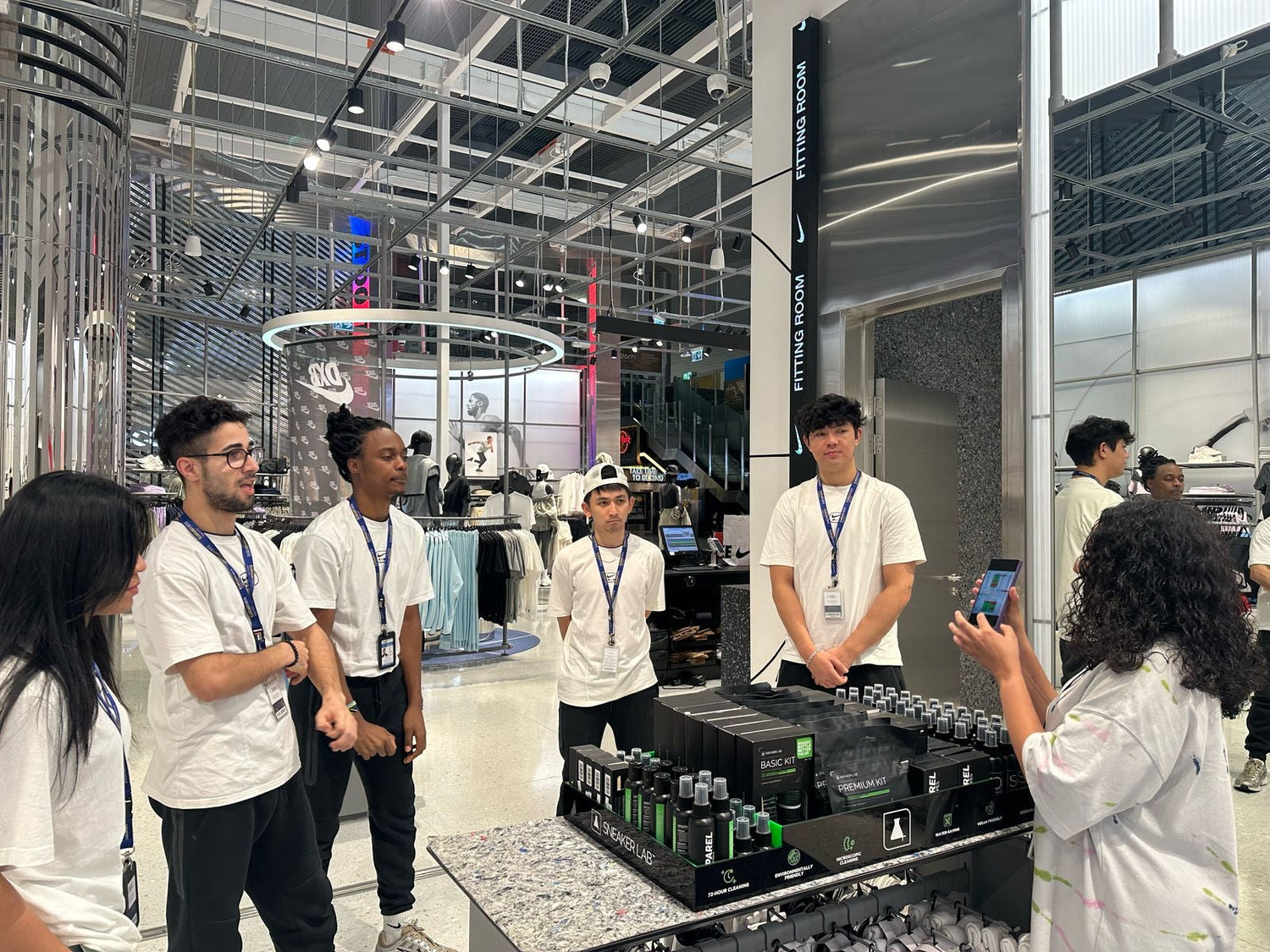 Sneaker Lab seals deal to expand to UAE