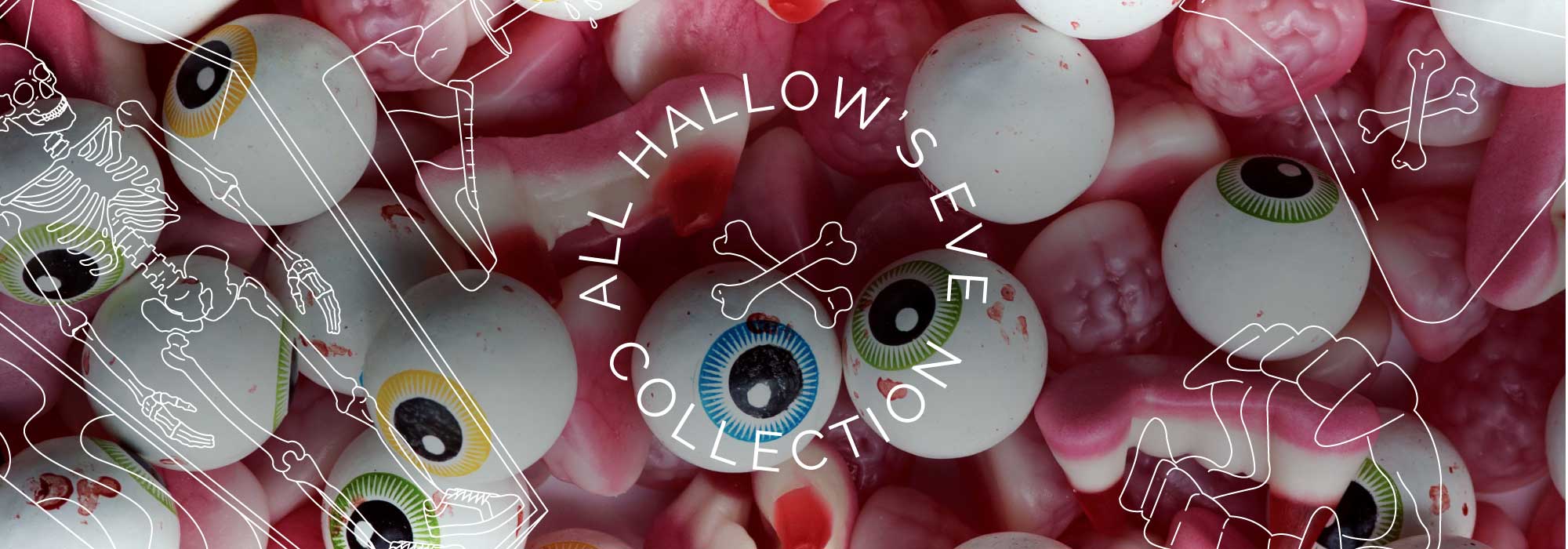 Sneaker LAB Drops the Exclusive 'All Hallows' Eve' Collection