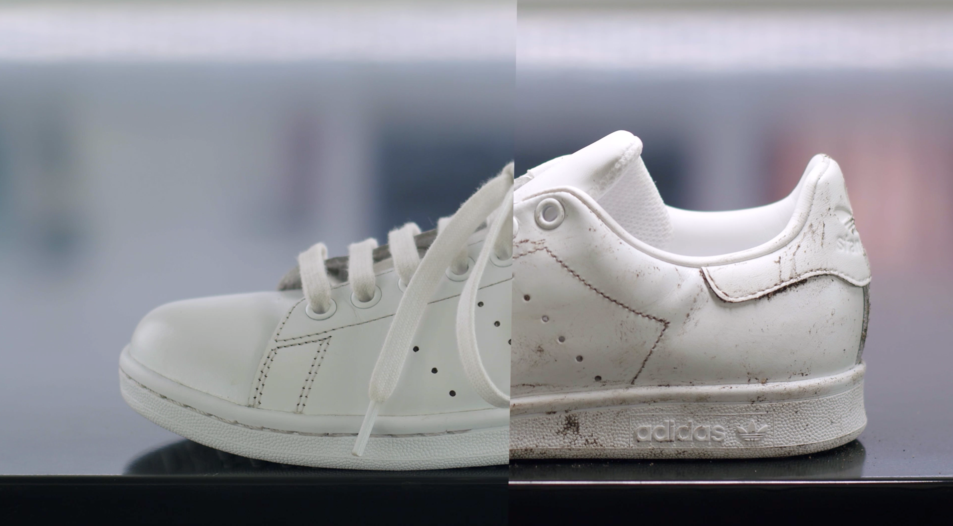How to keep stan smiths clean hotsell