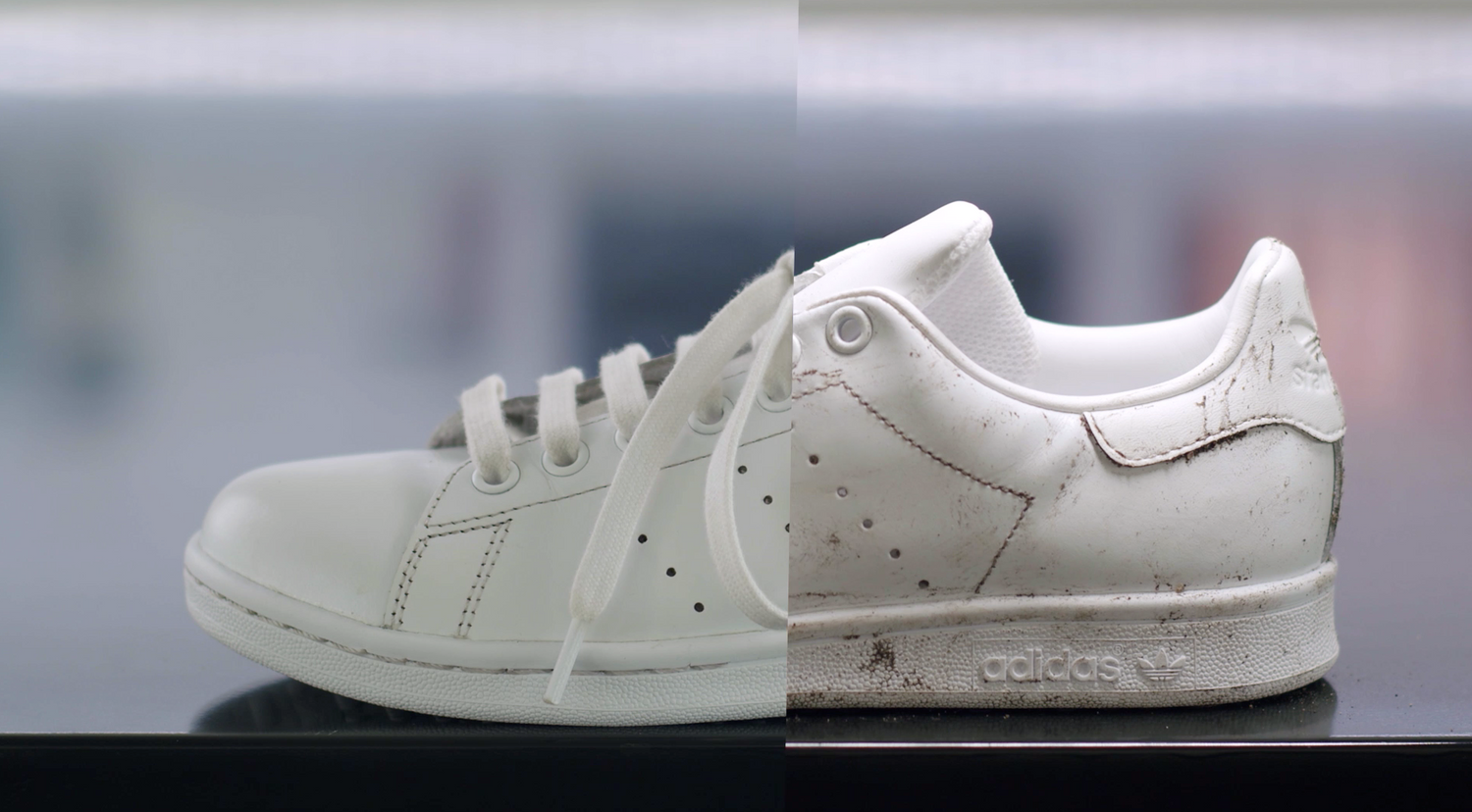 How To Clean adidas Stan Smith Sneakers