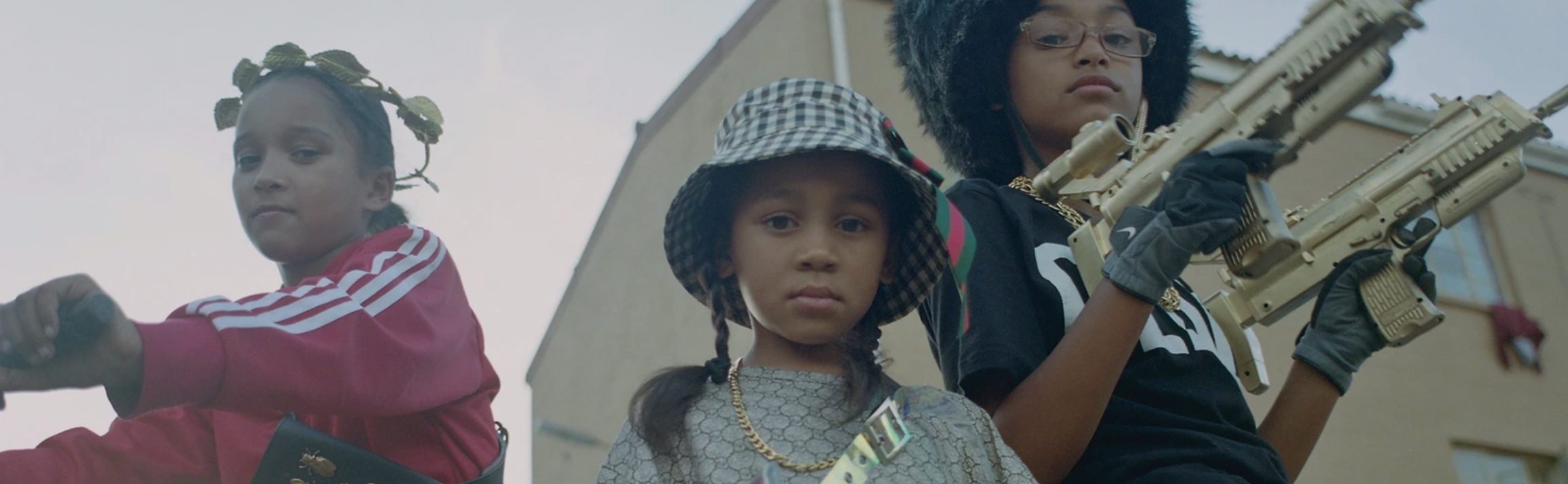 Artist Series 06: Ma se Kinders by Imraan Christian