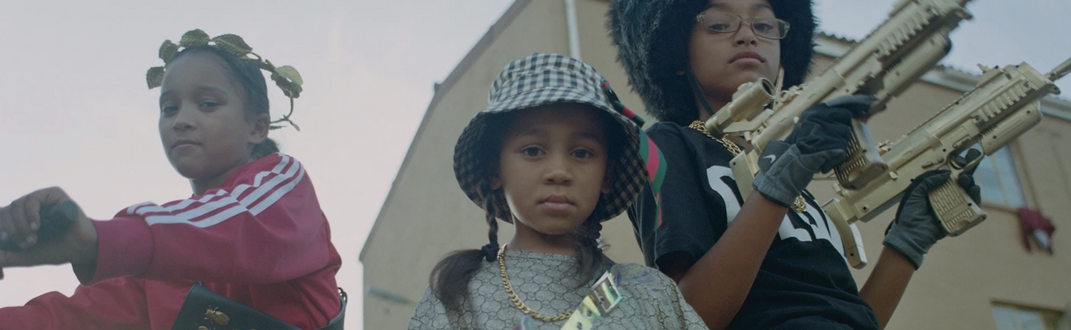 Artist Series 06: Ma se Kinders by Imraan Christian
