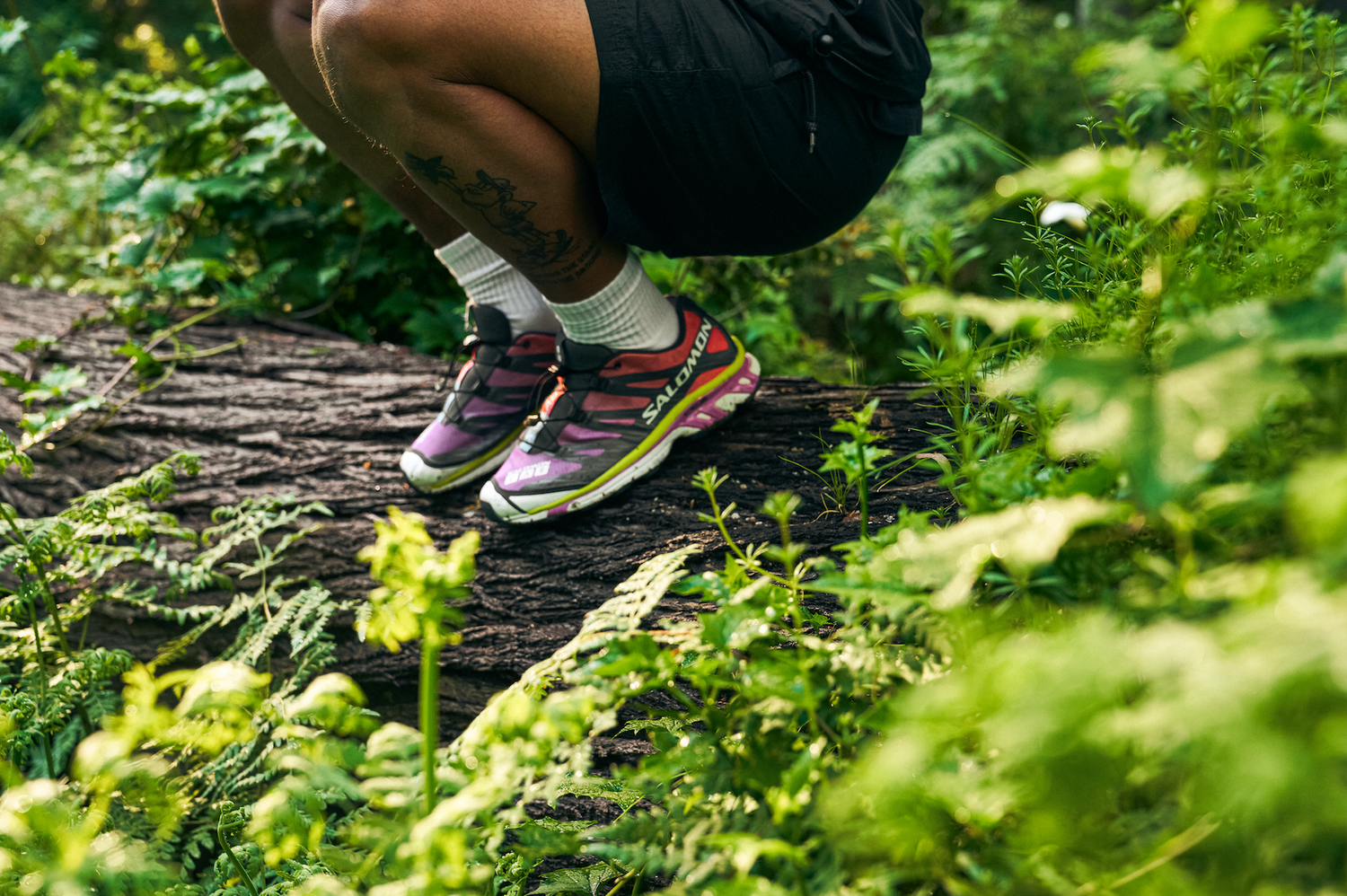 What Goes into Creating Our Sustainable Sneaker Care Products?