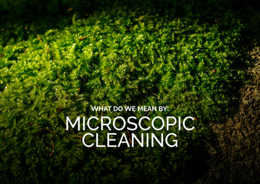 Unveiling Microscopic Cleaning: Our Secret Weapon Against Fashion Woes