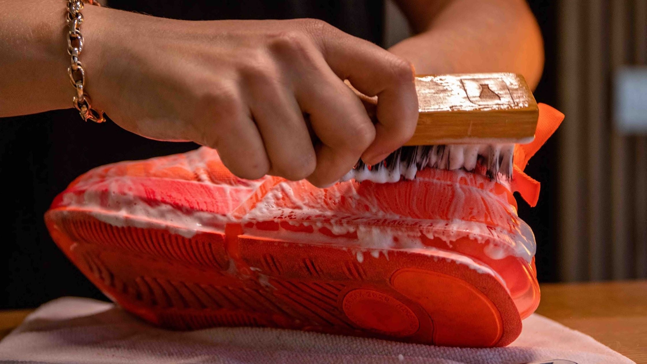 How To Clean Nike Air Max Up NRG