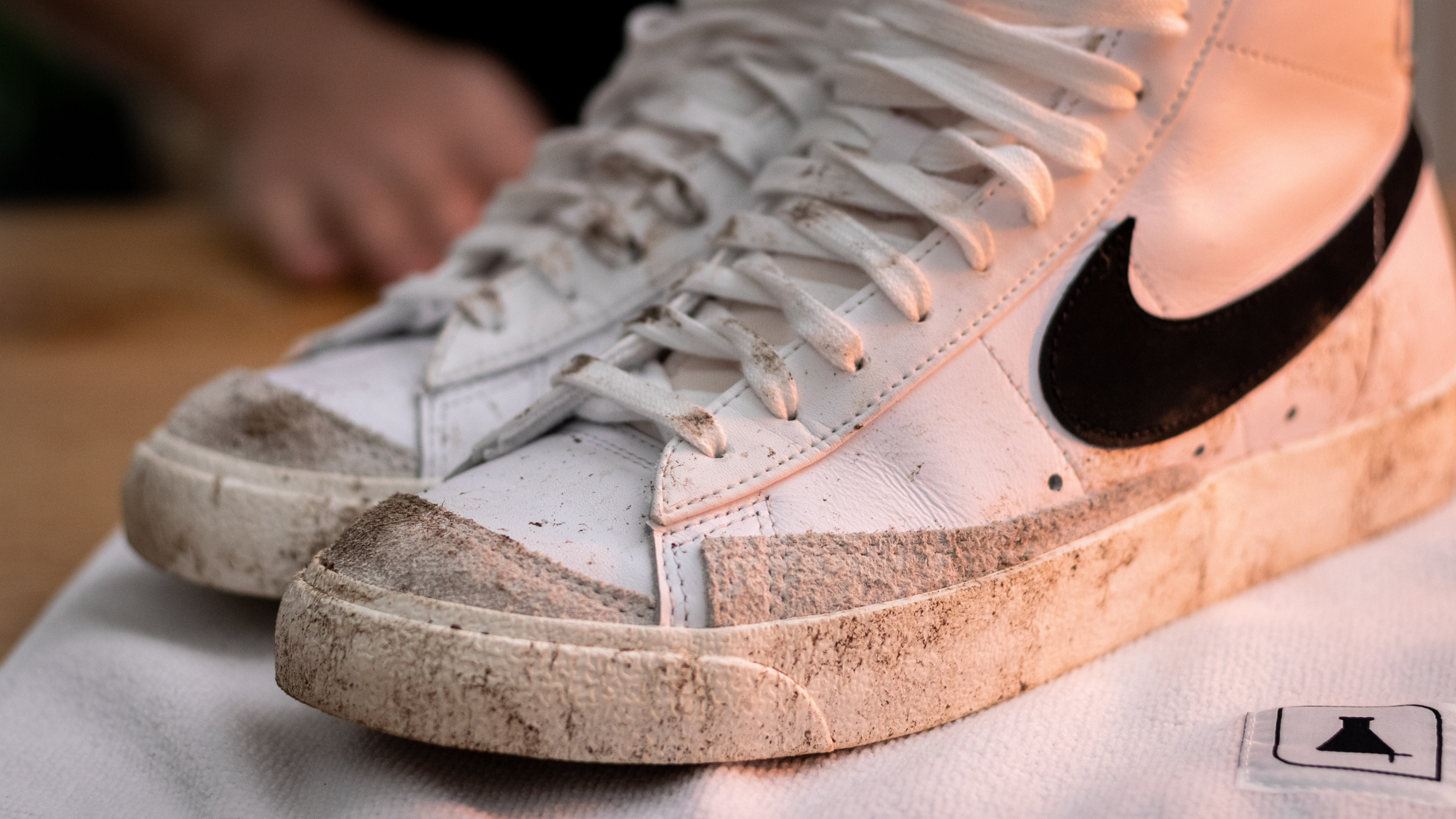 To Clean Nike Blazer – Sneaker