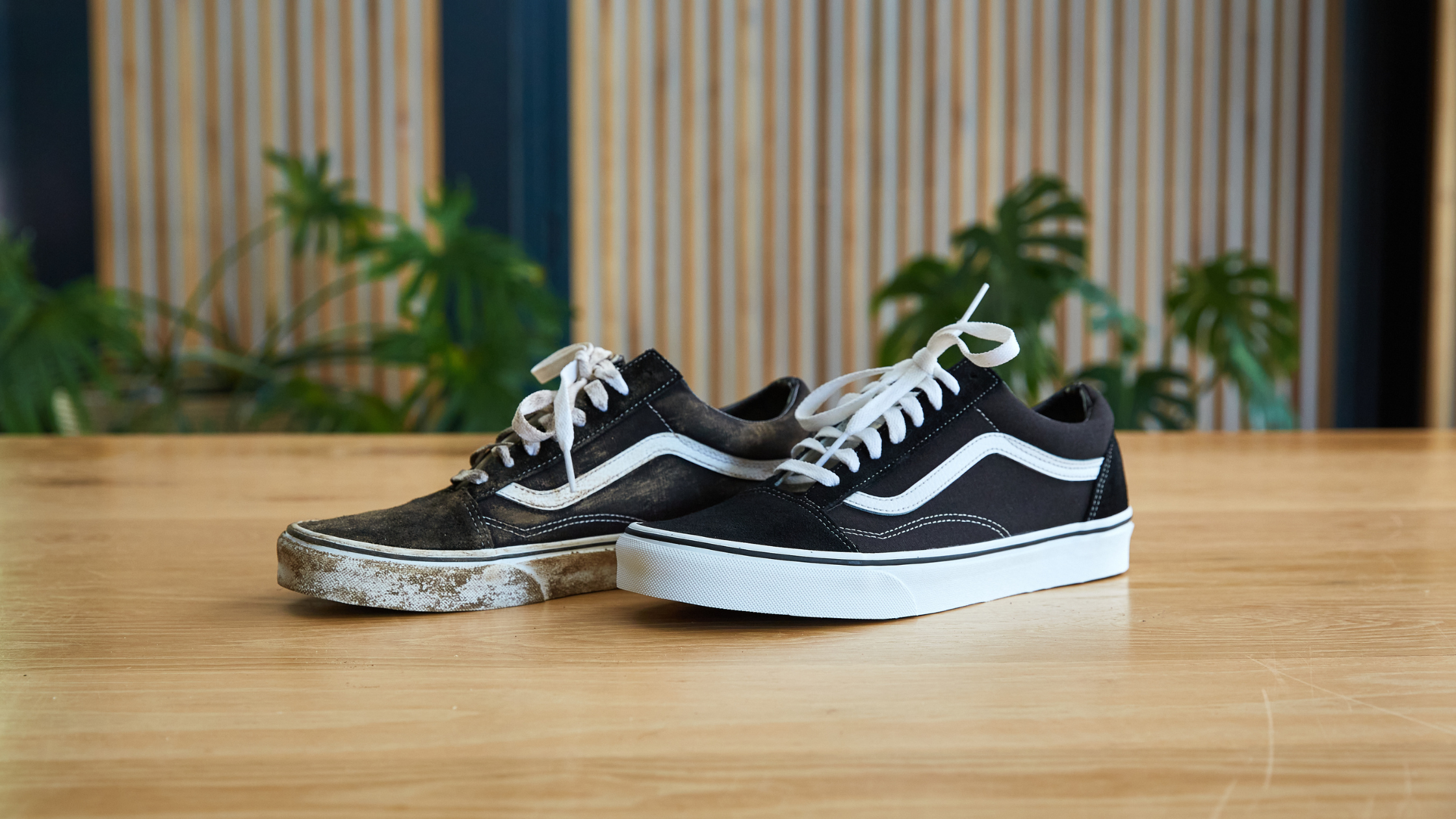 How To Clean Vans Old Skool