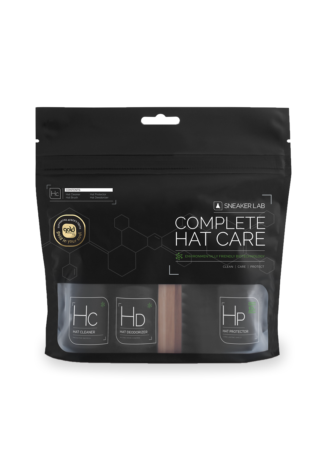 Sneaker LAB Complete Hat Care Kit