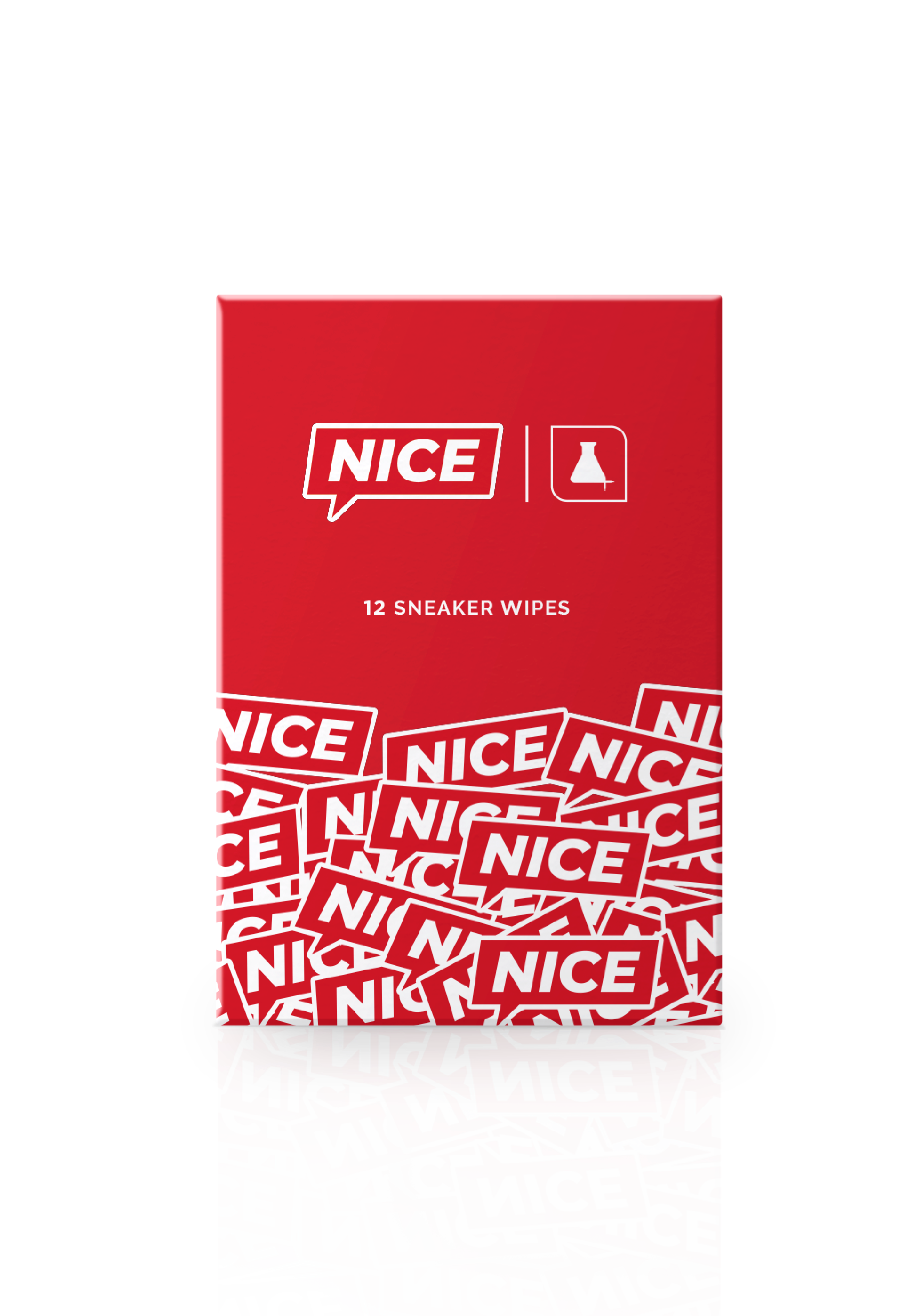 NICE x Sneaker LAB Sneaker Wipes - 12 Pack