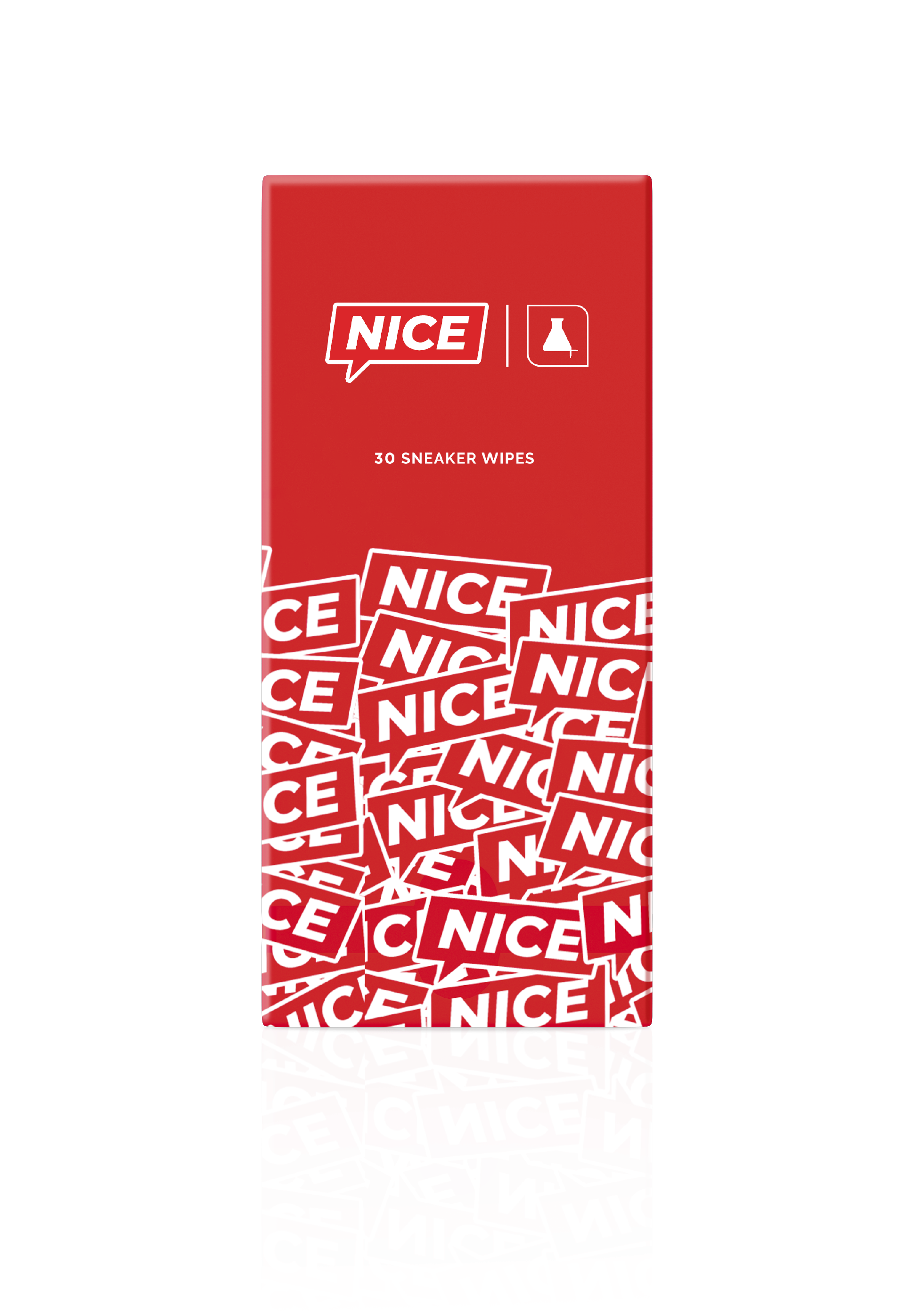 Nice x Sneaker LAB Sneaker Wipes - 30 Pack