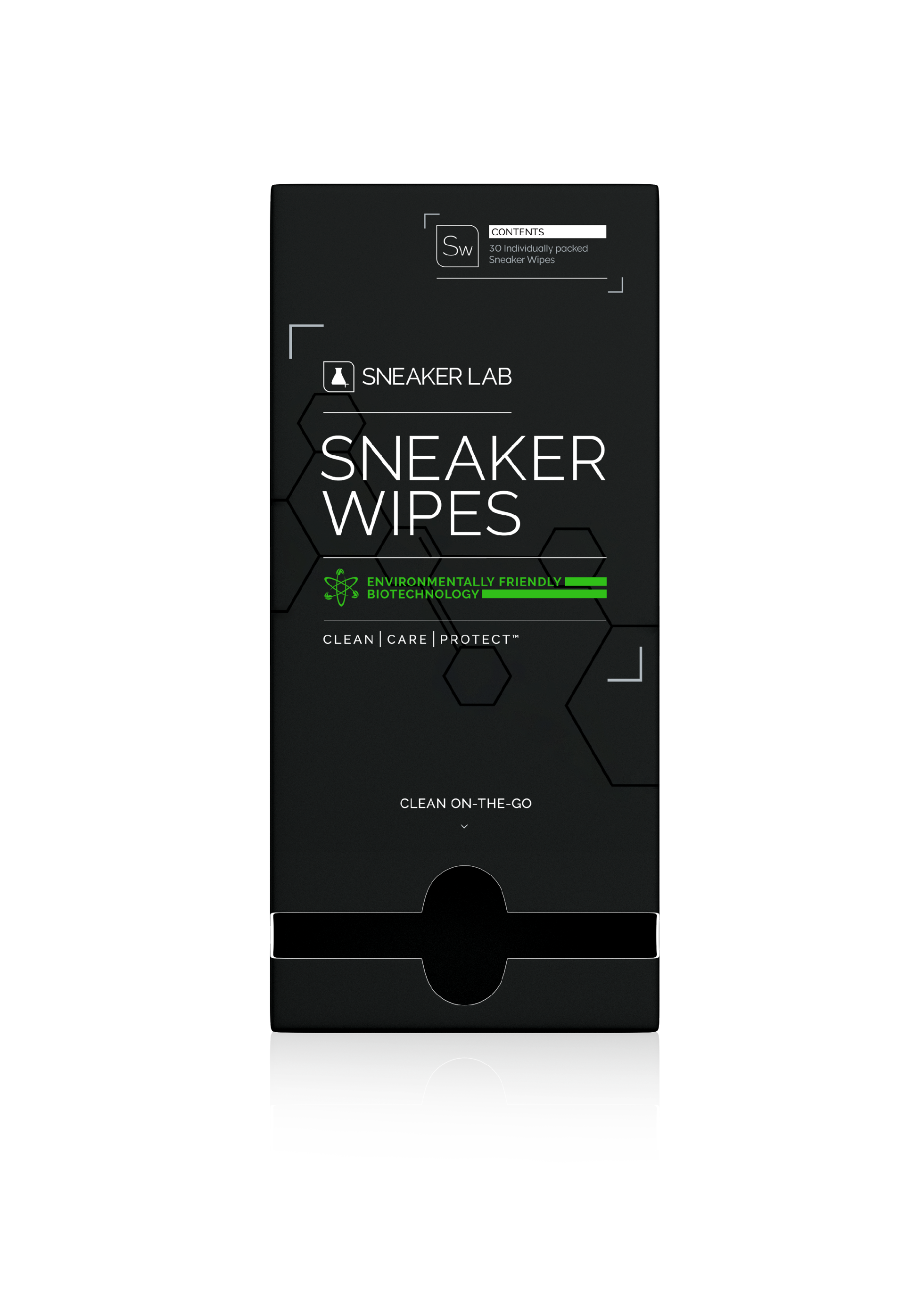 Sneaker LAB Sneaker Wipes 30 Pack