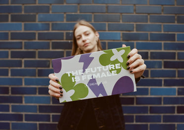 The Future is Female feat. Lady Jules