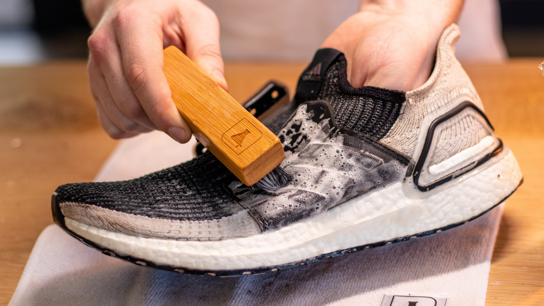 How To Clean adidas Ultraboosts Sneaker LAB