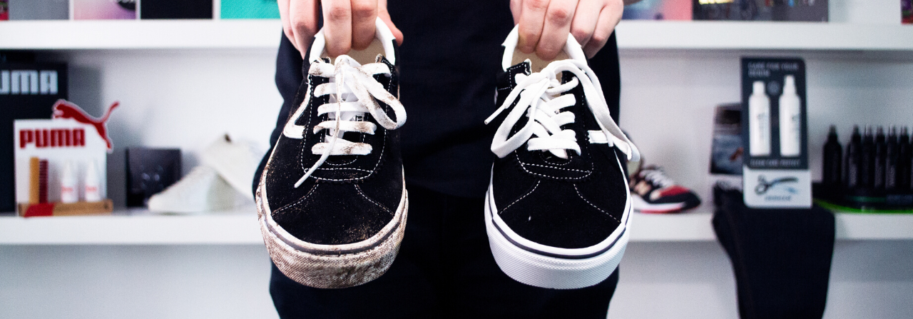 How To Clean Black Suede Vans