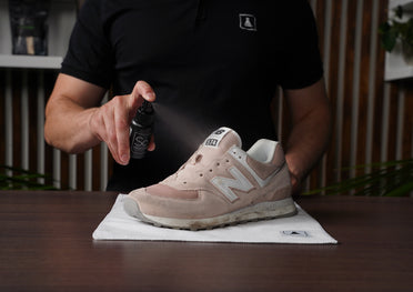 HOW TO CLEAN NEW BALANCE 574