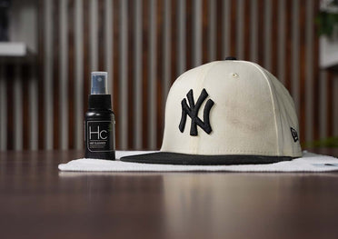 HOW TO CLEAN YOUR NY NEW ERA CAP