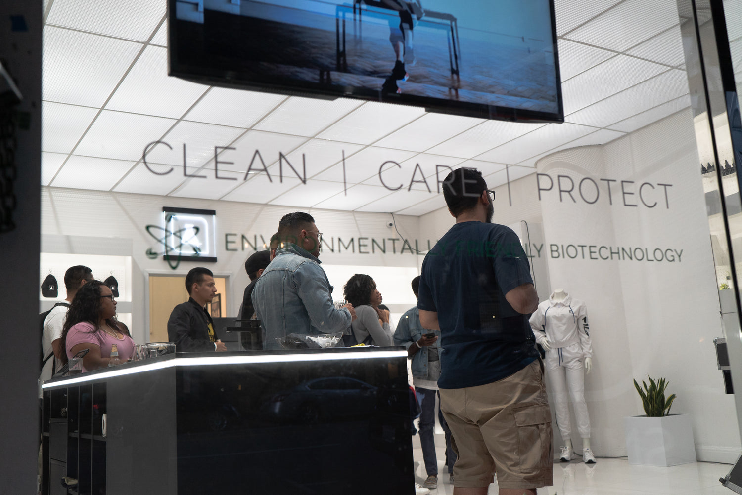 Sneaker Lab Los Angeles Grand Opening Event Recap