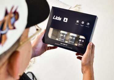 LIDS X THE LAB COLLABORATION