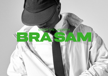 ENTER THE LAB EPISODE 10: BRA SAM
