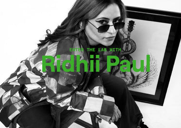 Enter the Lab Episode 16: Ridhii Paul