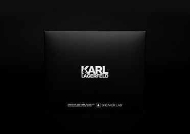 KARL LAGERFELD X SNEAKER LAB COLLABORATION