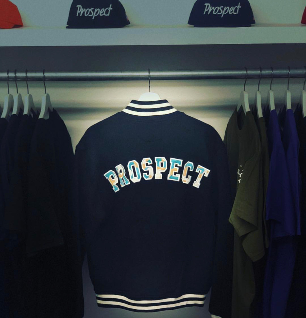Prospect x Sneaker Lab Grand Opening