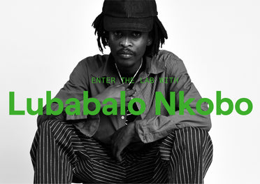 ENTER THE LAB EPISODE 12: LUBABALO NKOBO