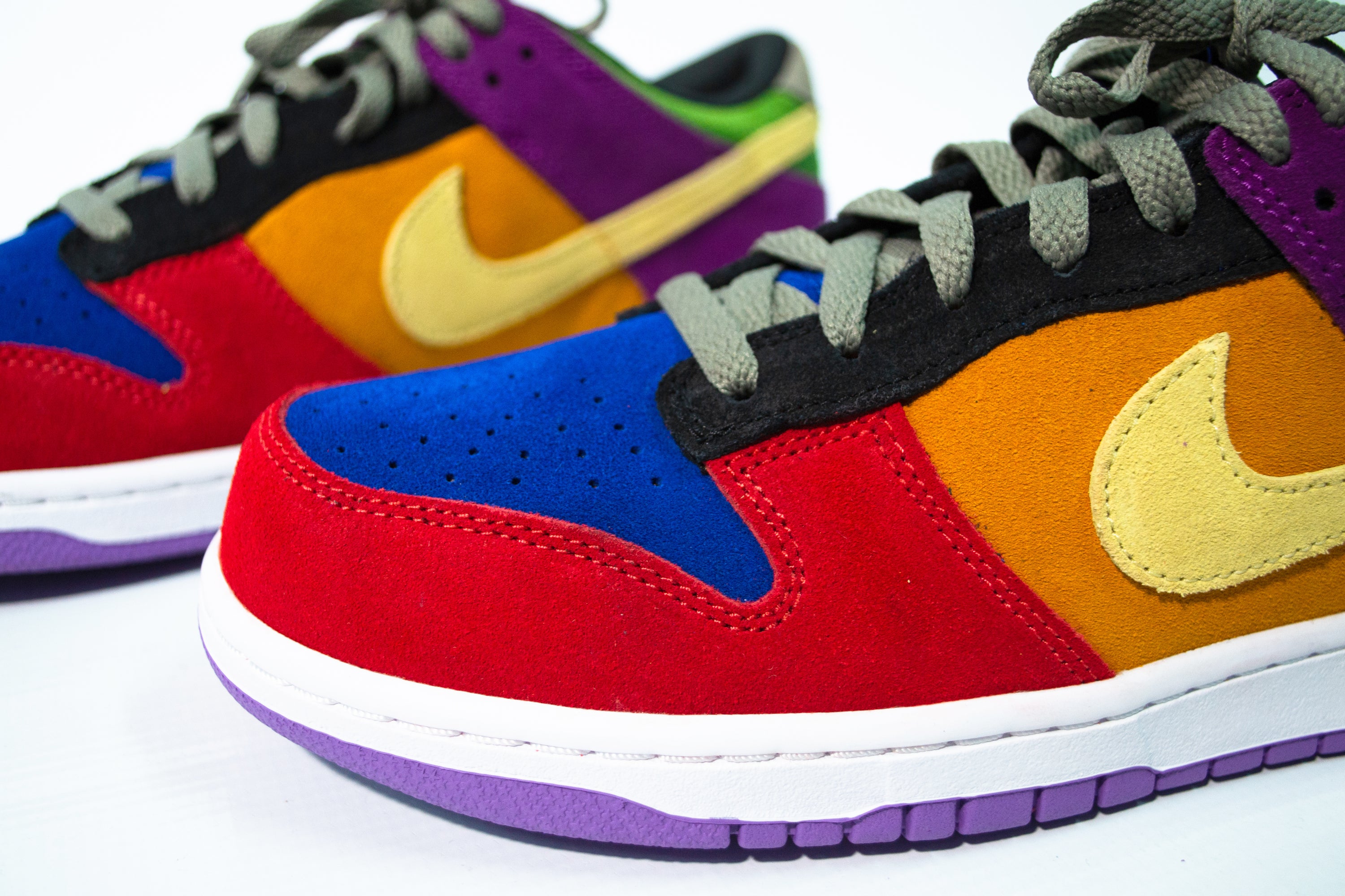 How To Clean Nike Dunks Sneaker LAB