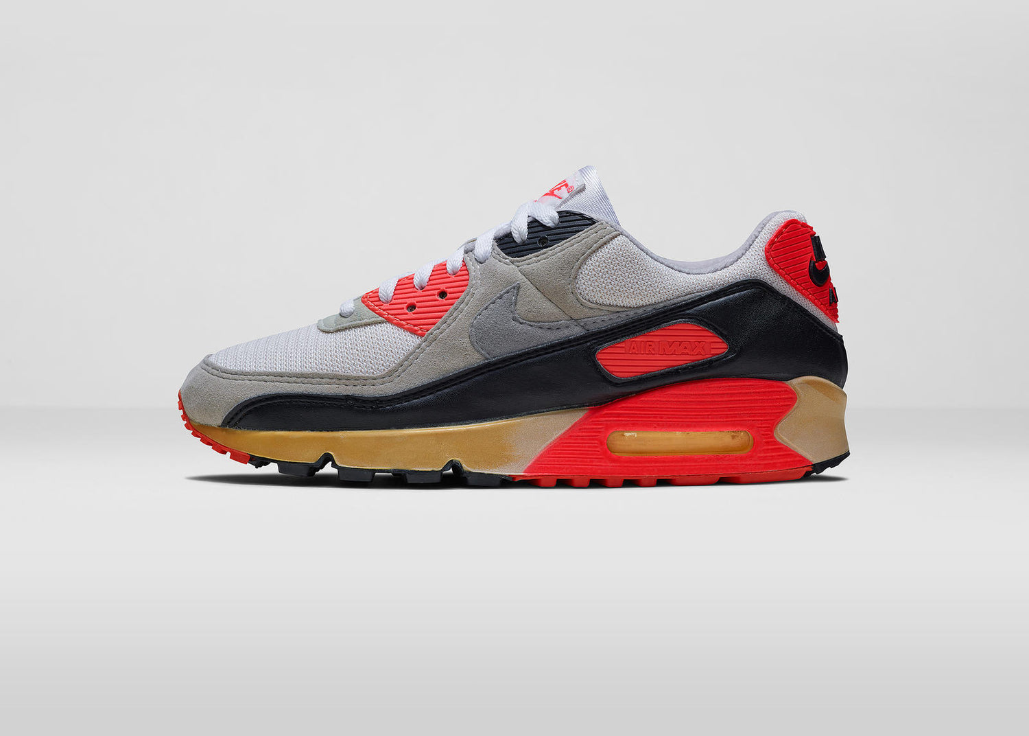 The History of Nike Air Max 90