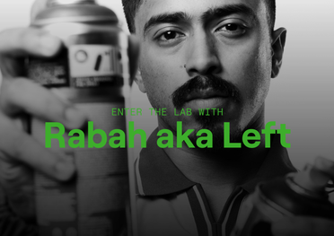Enter The Lab Episode 17: Rabah MK