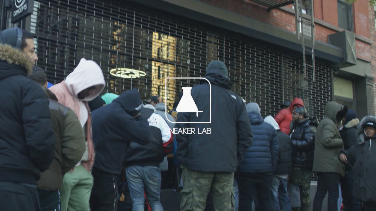 Sneaker LAB x Zappos x Concepts NYC | Event Recap
