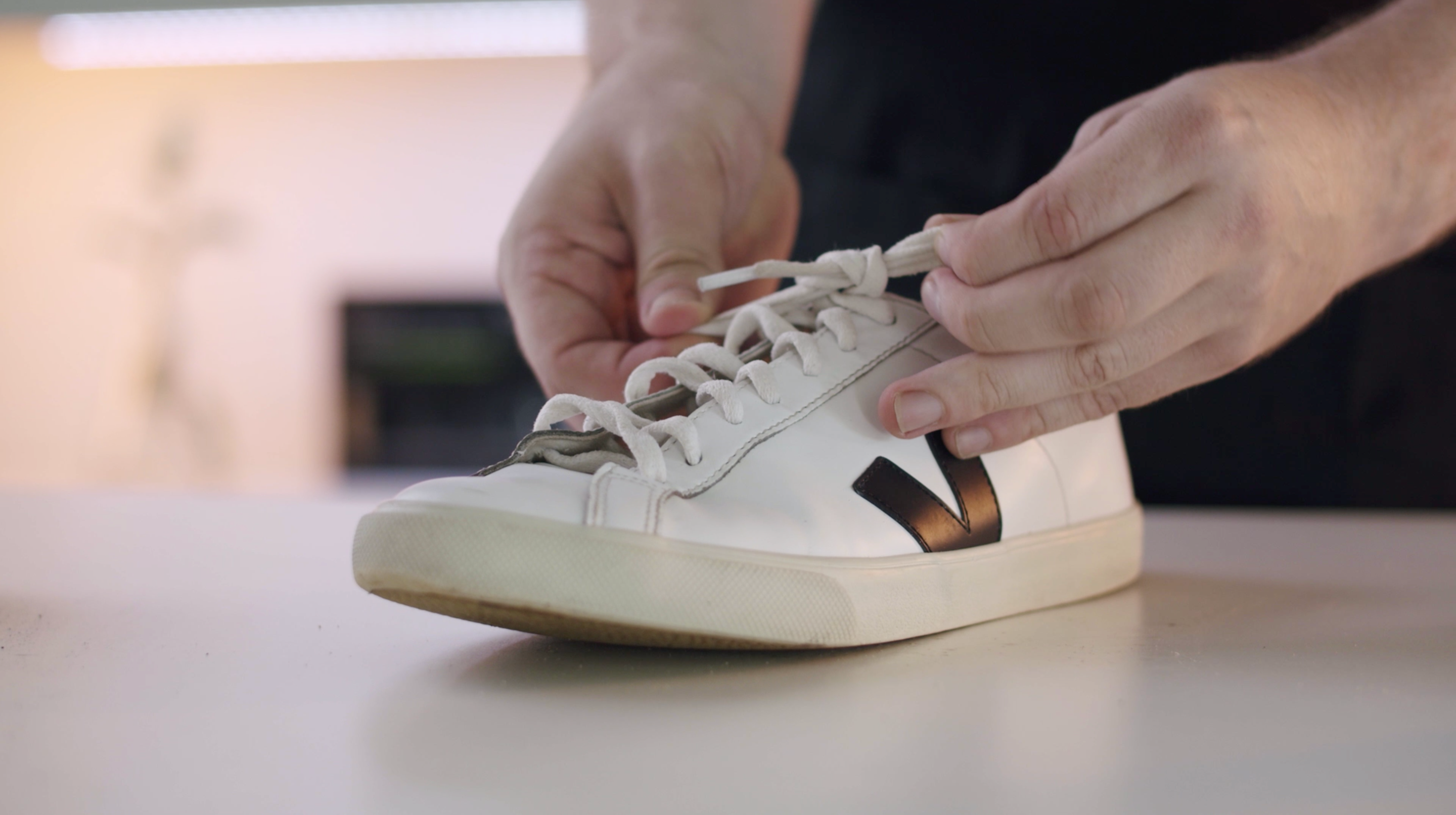 How To Clean VEJA Sneakers