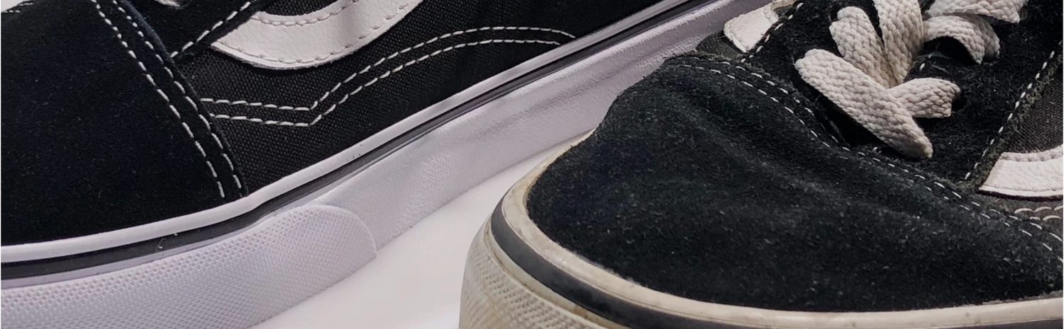 Bring Your Old Skool Vans Back to Life