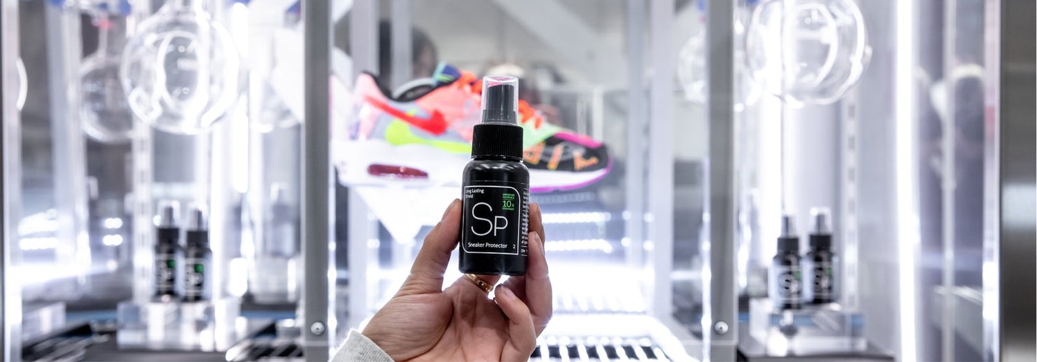 Subtype creates Sneaker Lab installation at store launch