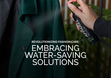 Revolutionizing Fashion Care: Embracing Water-Saving Solutions