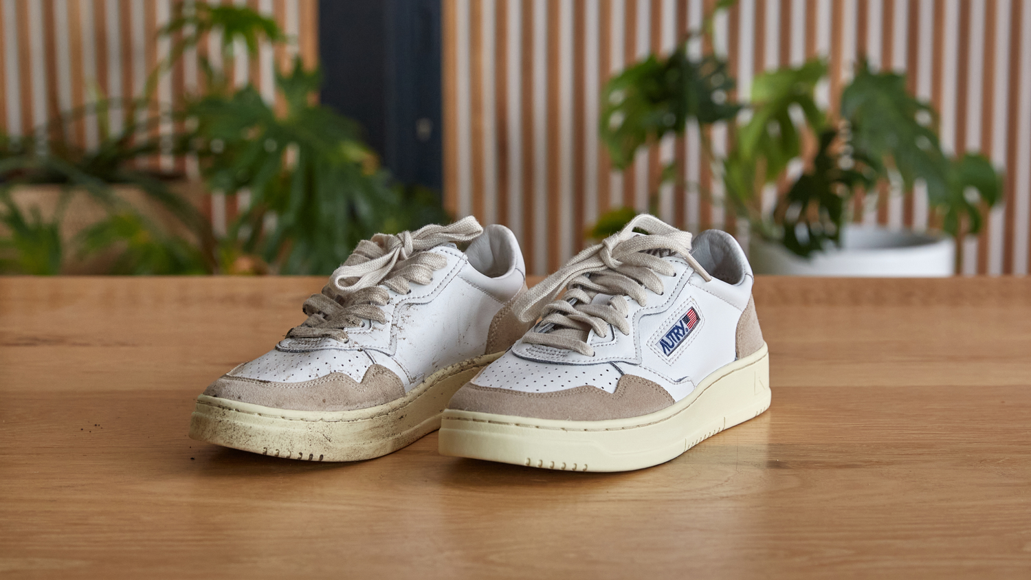 How To Clean Your Autry Medalist Sneakers: Leather and Suede Care with Sneaker LAB