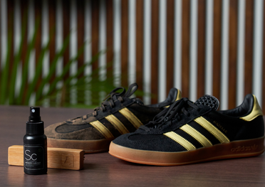 HOW TO CLEAN YOUR ADIDAS GAZELLES