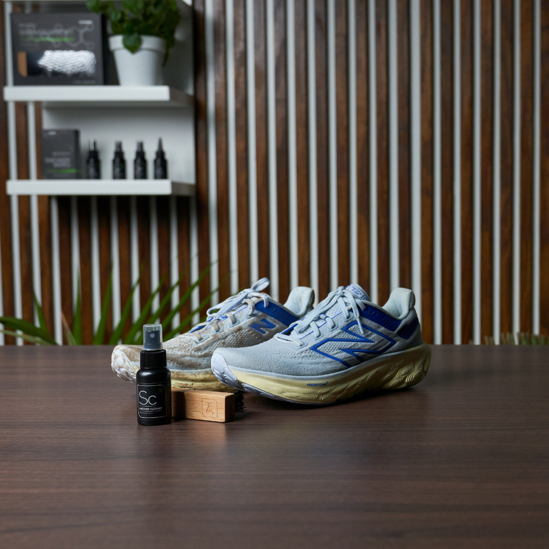 HOW TO CLEAN YOUR NEW BALANCE FRESH FOAM X 1080v13