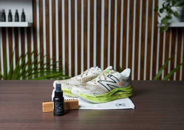 HOW TO CLEAN YOUR NEW BALANCE FUEL CELL PROPEL V4