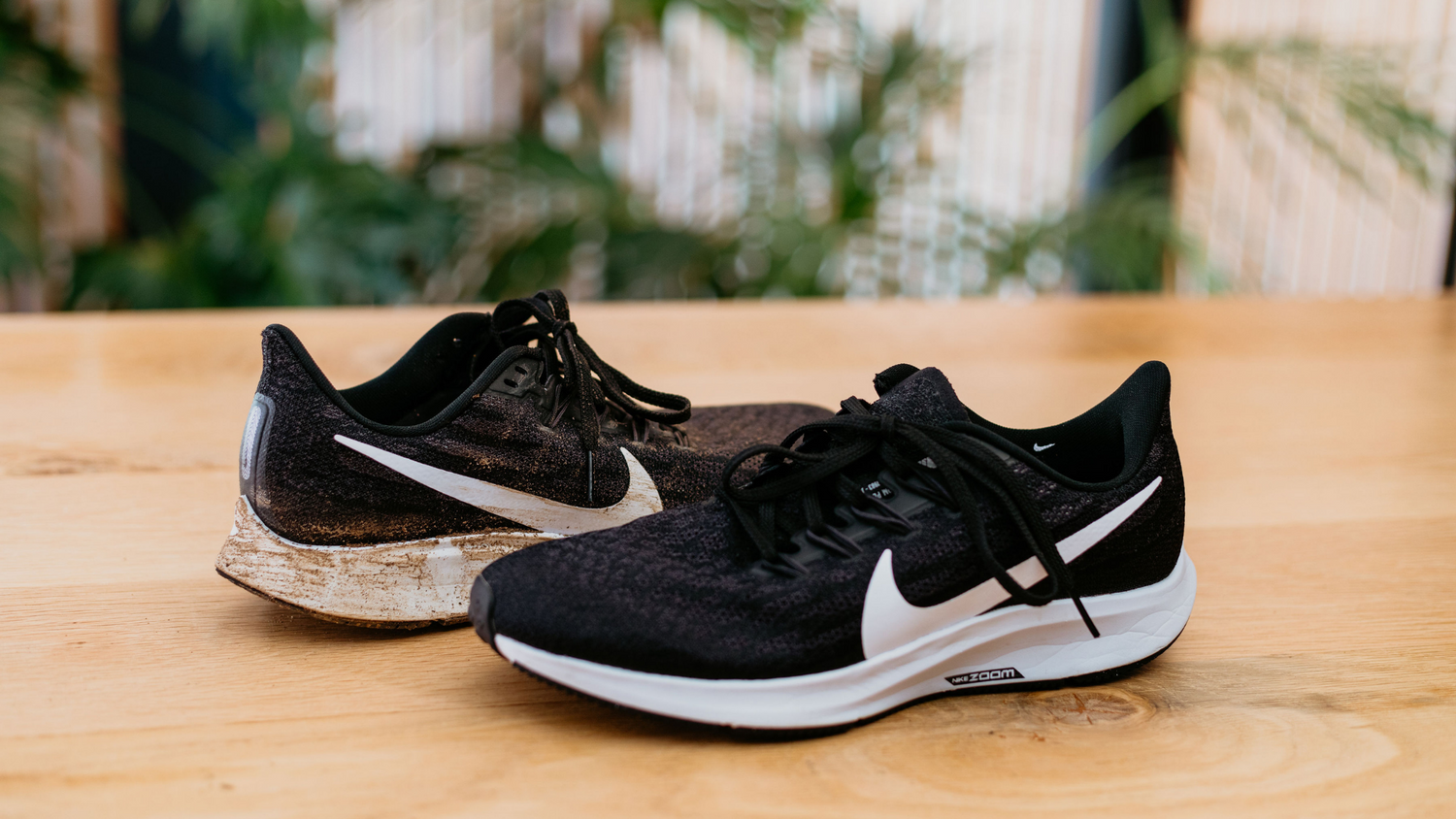 How To Clean Nike Air Zoom Pegasus 36 FlyEase