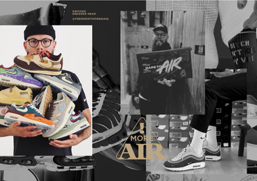Air Max Day with Frederik Thorndahl