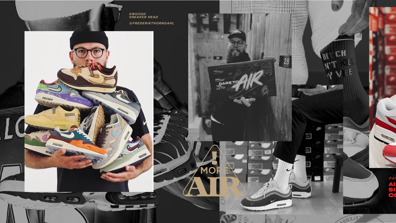 Air Max Day with Frederik Thorndahl