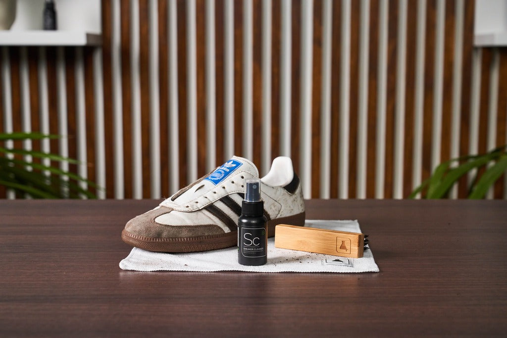 How To Clean Adidas Sambas