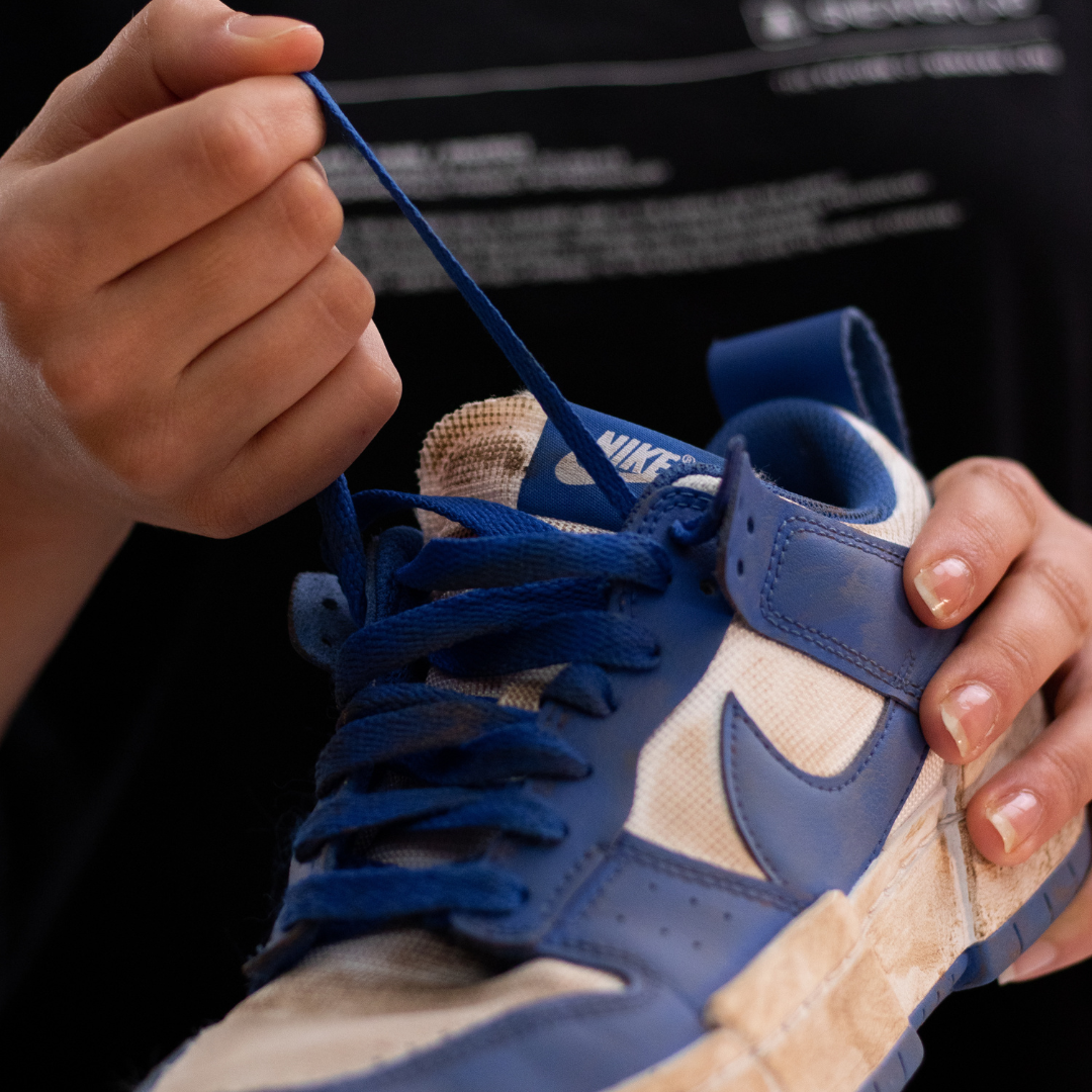 How To Clean Nike Dunk Low Disrupt – Sneaker LAB