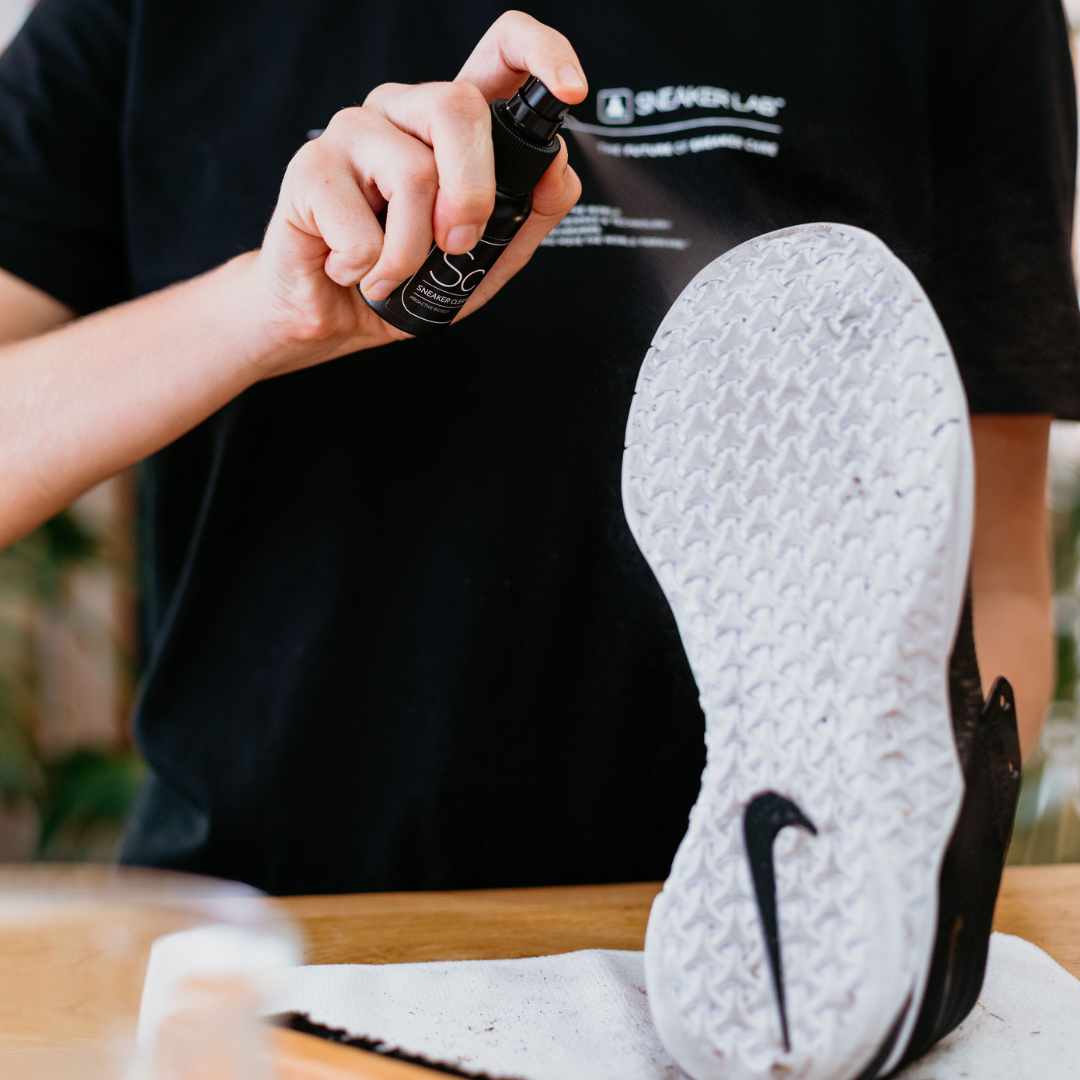 How to clean nike metcons discount