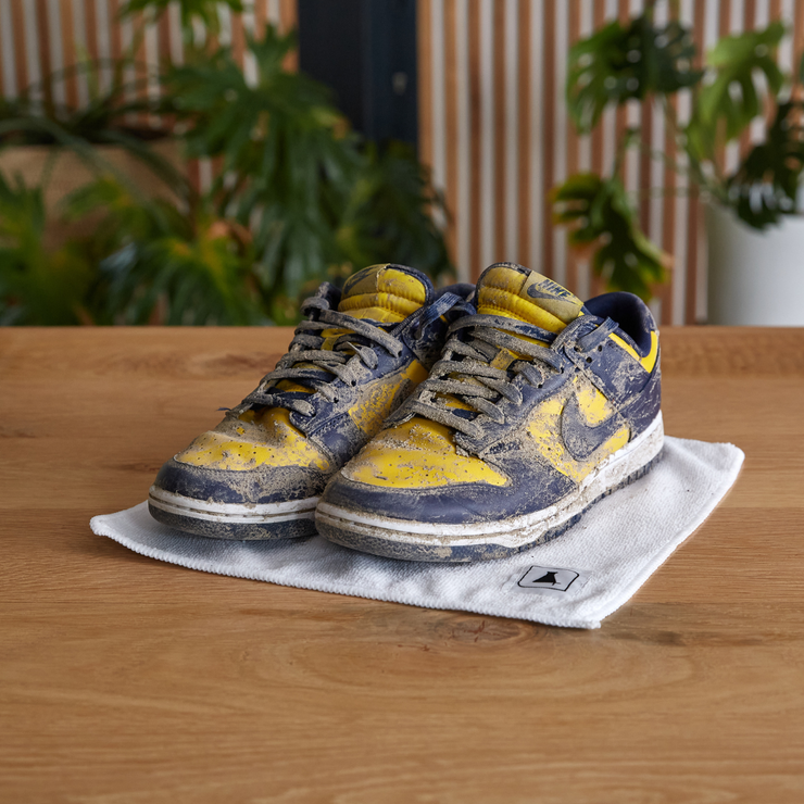 How To Clean Nike Dunk Low – Sneaker LAB