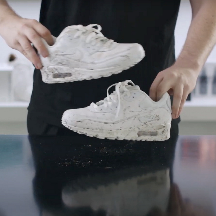 White air max 90s 2025
